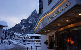 Hotel Enzian Genziana